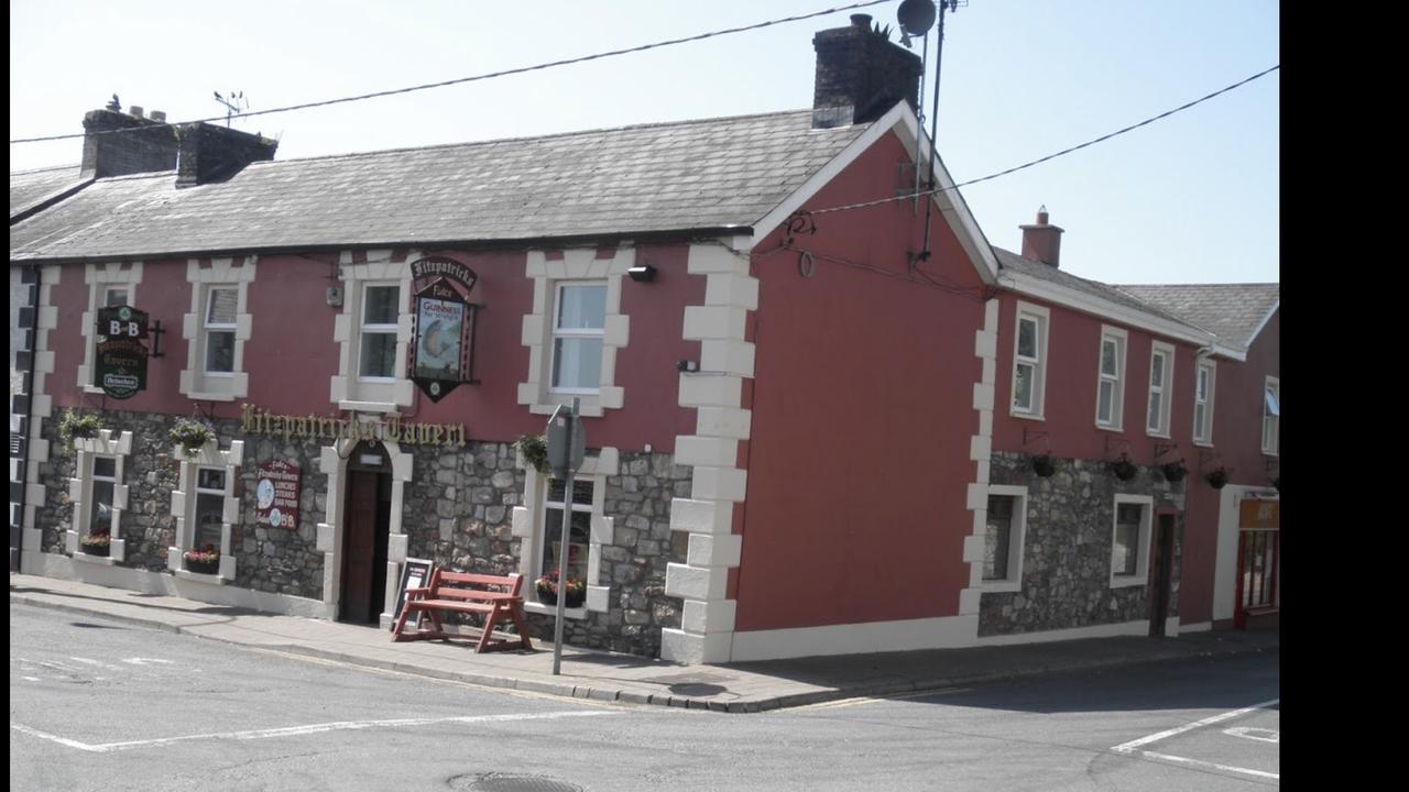 Fitzpatrick's Tavern&Hotel Cavan Exterior foto