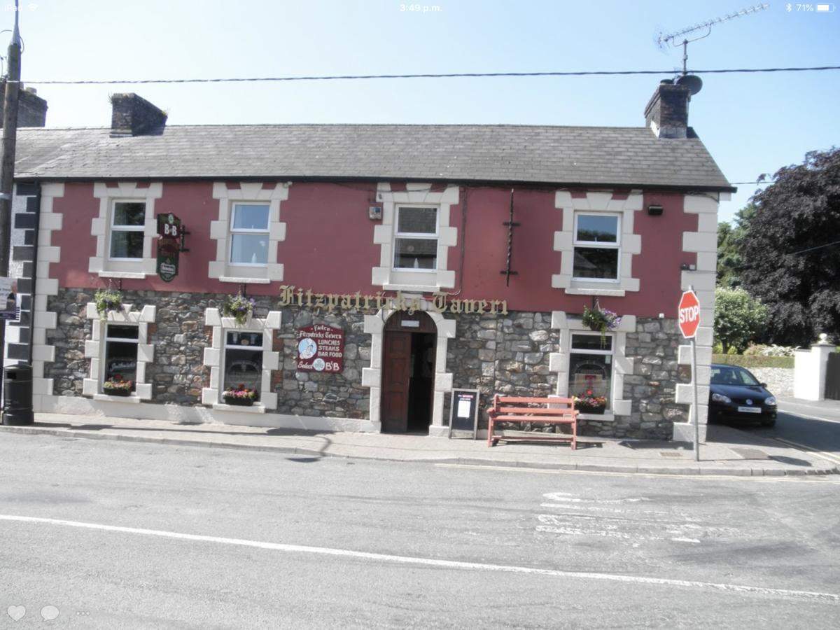 Fitzpatrick's Tavern&Hotel Cavan Exterior foto