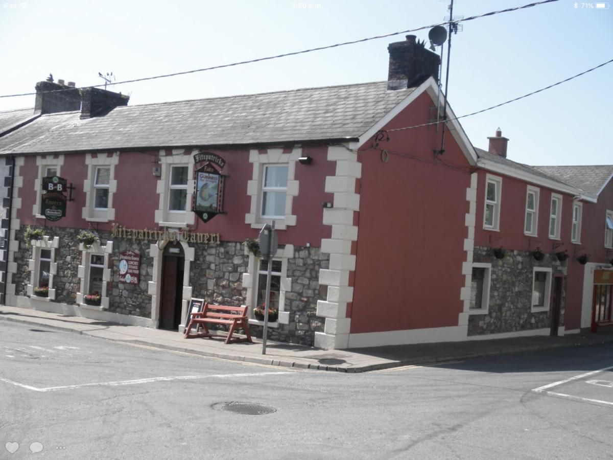 Fitzpatrick's Tavern&Hotel Cavan Exterior foto