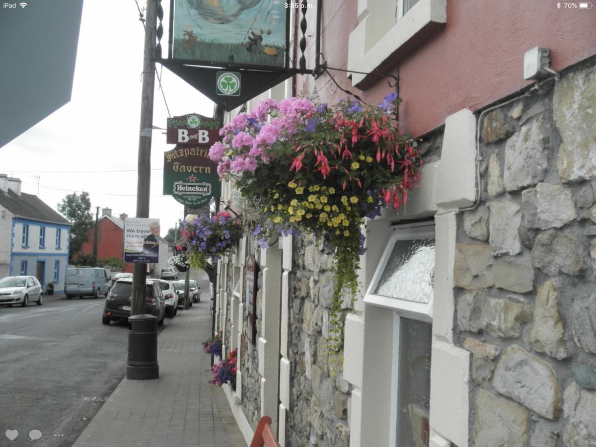 Fitzpatrick's Tavern&Hotel Cavan Exterior foto